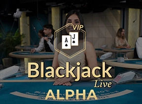 Blackjack VIP Alpha