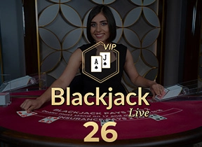 Blackjack VIP 26