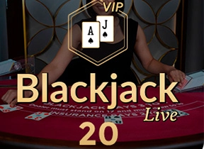 Blackjack VIP 20